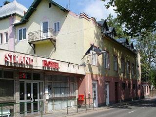 Hotel Strand Budapest Bagian luar foto