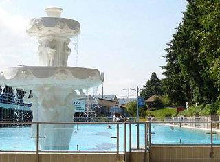 Hotel Strand Budapest Bagian luar foto